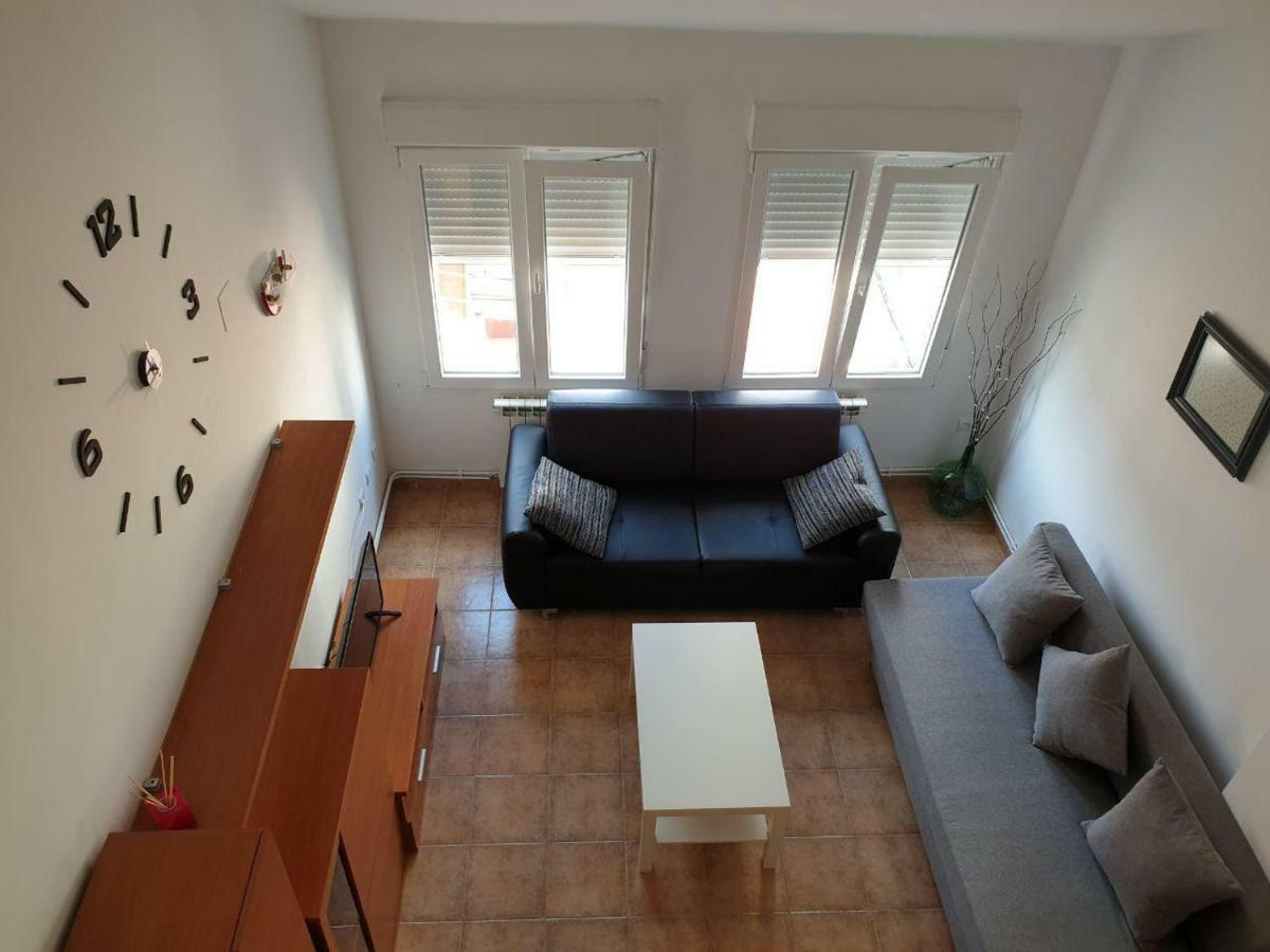 Apartament Portales De Pizarro Béjar Zewnętrze zdjęcie