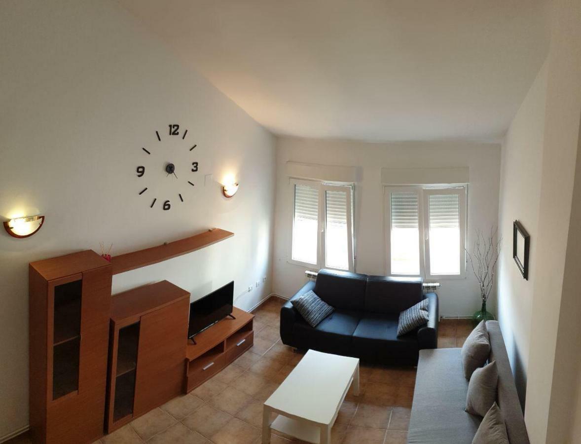 Apartament Portales De Pizarro Béjar Zewnętrze zdjęcie