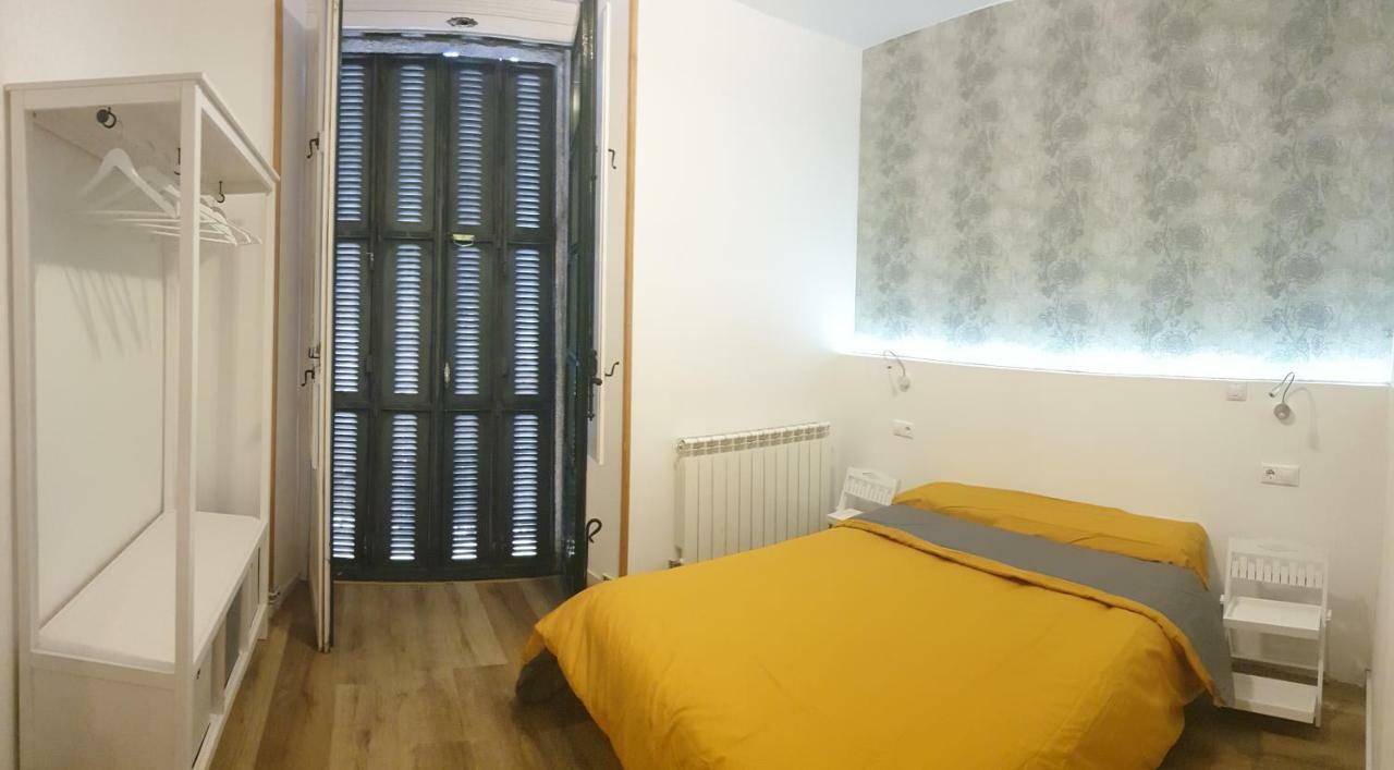 Apartament Portales De Pizarro Béjar Zewnętrze zdjęcie