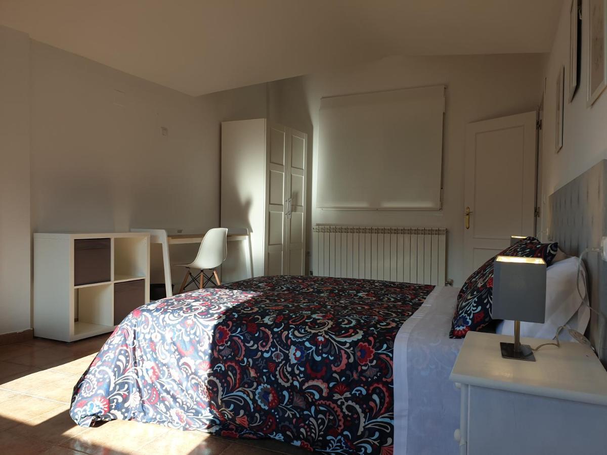 Apartament Portales De Pizarro Béjar Zewnętrze zdjęcie